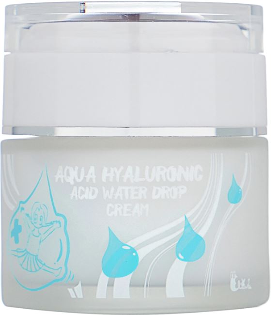 Elizavecca Aqua Hyaluronic Acid Water Drop Cream