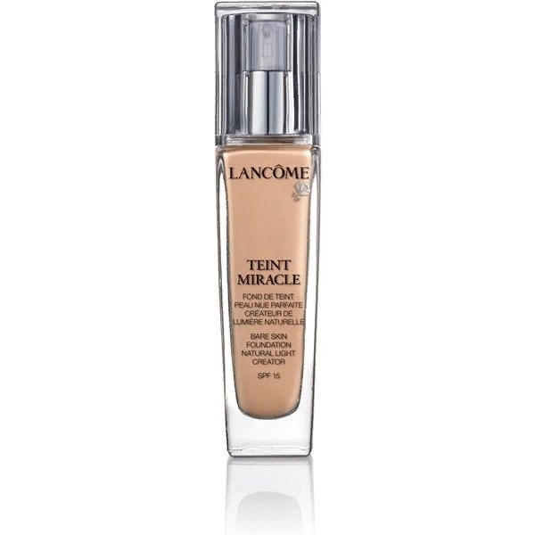 Лучший тональный крем класса люкс LANCOME TEINT MIRACLE