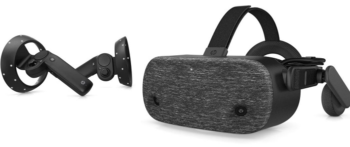 Шлем виртуальной реальности для ПК HP Reverb VR Headset – Pro Edition