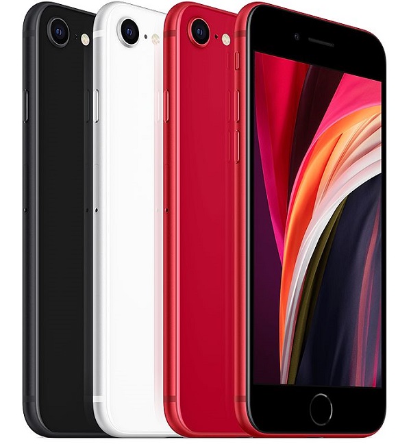 смартфоны 2023 года в соотношении цена/качество Apple iPhone SE 2020