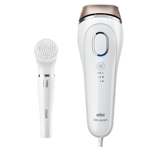 фотоэпиляторы цена/качество Braun IPL BD 5008