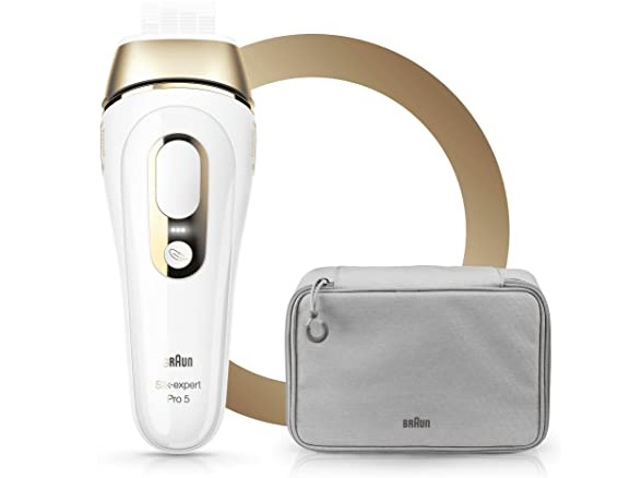 фотоэпиляторы цена/качество Braun PL5014 Silk-expert IPL Pro 5