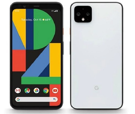 смартфоны 2024 года в премиум сегменте Google Pixel 4 XL