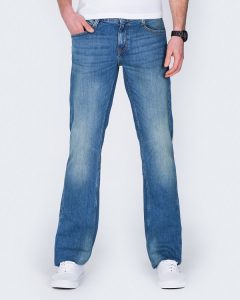 Mustang Oregon Boot Tall Denim