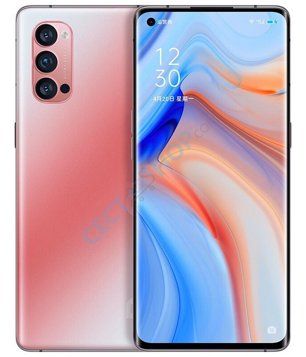 смартфоны 2023 года в соотношении цена/качество OPPO Reno 4