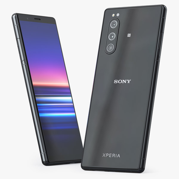 Смартфоны с хорошим звуком из динамиков Sony Xperia 5