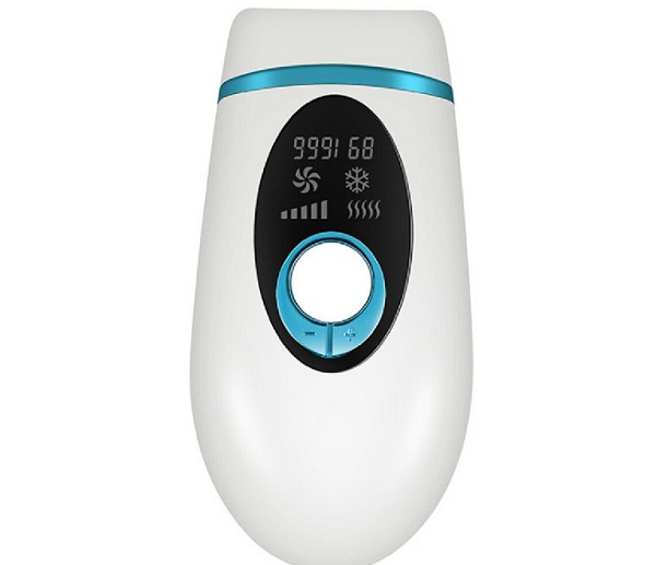 недорогие фотоэпиляторы до 10000 рублей Xiaomi inFace IPL Hair Removal Apparatus