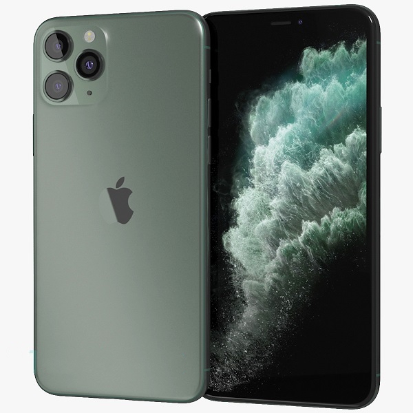 Премиум смартфоны с хорошей камерой от 50000 рублей Apple iPhone 11 Pro Max