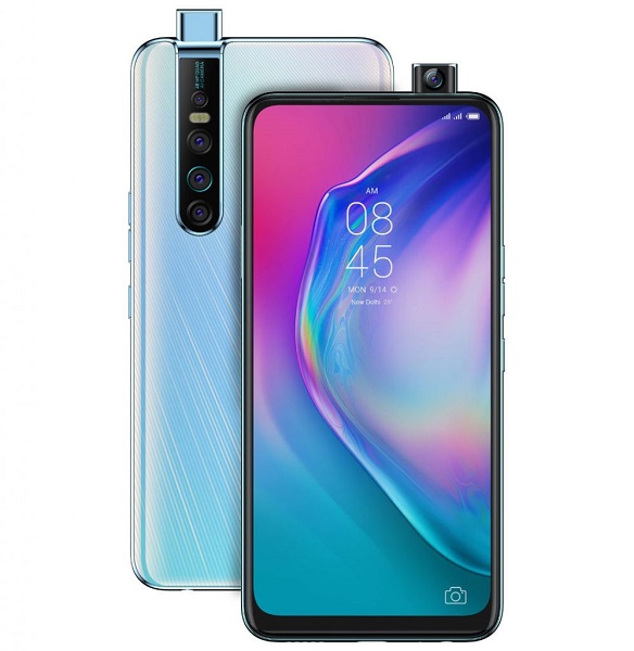 Camon 15 Pro 