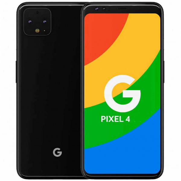 Премиум смартфоны с хорошей камерой от 50000 рублей Google Pixel 4 XL