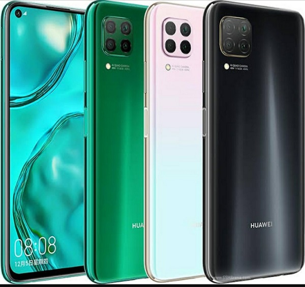 Недорогие смартфоны с хорошей камерой до 20000 рублей Huawei P40 Lite