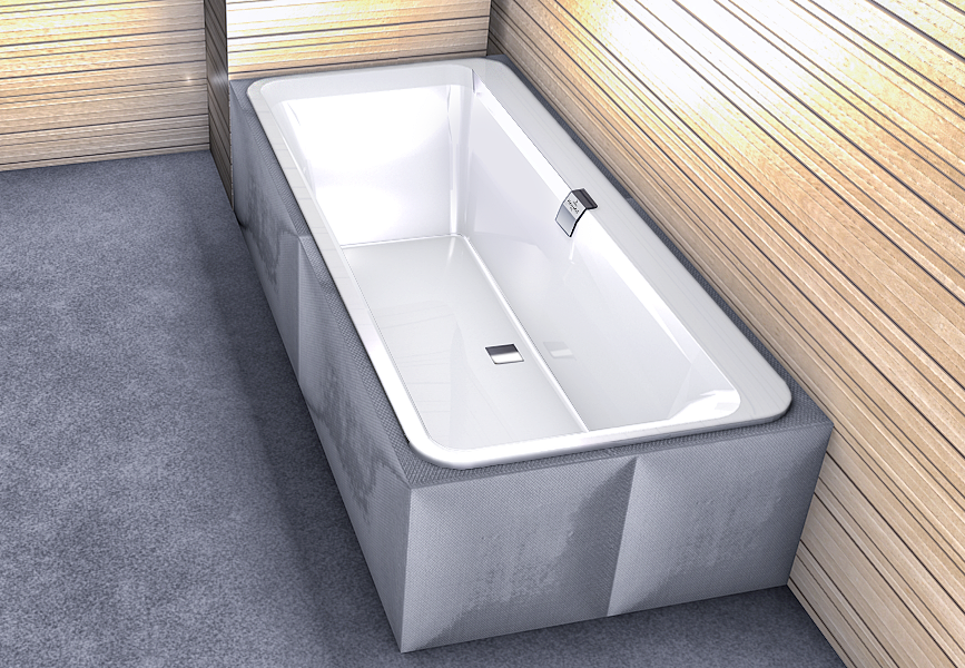 Ванна Villeroy & Boch Squaro Edge 12