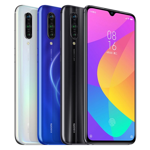 Недорогие смартфоны с хорошей камерой до 20000 рублей Xiaomi Mi 9 Lite