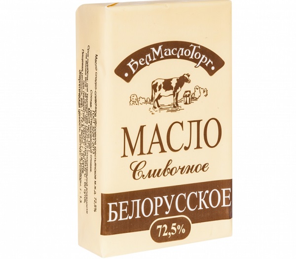 самое вкусное сливочное масло в россии рейтинг