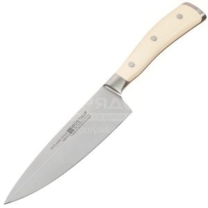 Нож Ikon Cream White