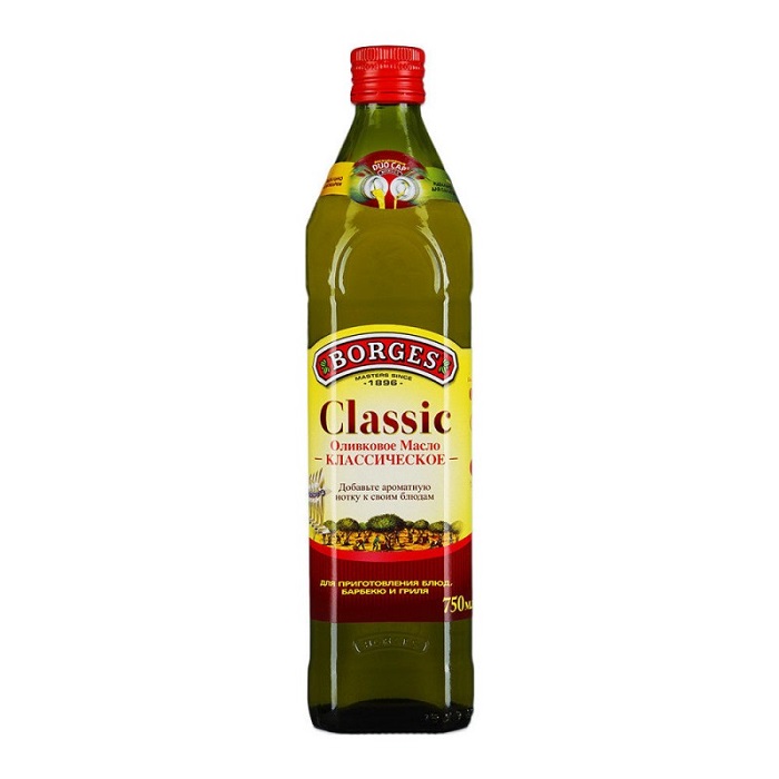 самое лучшее оливковое масло в мире марка