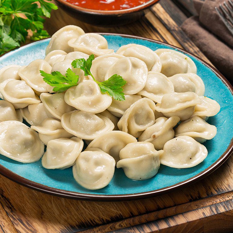Лучшие пельмени