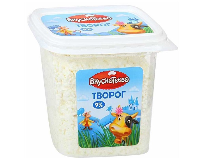 Вкуснотеево