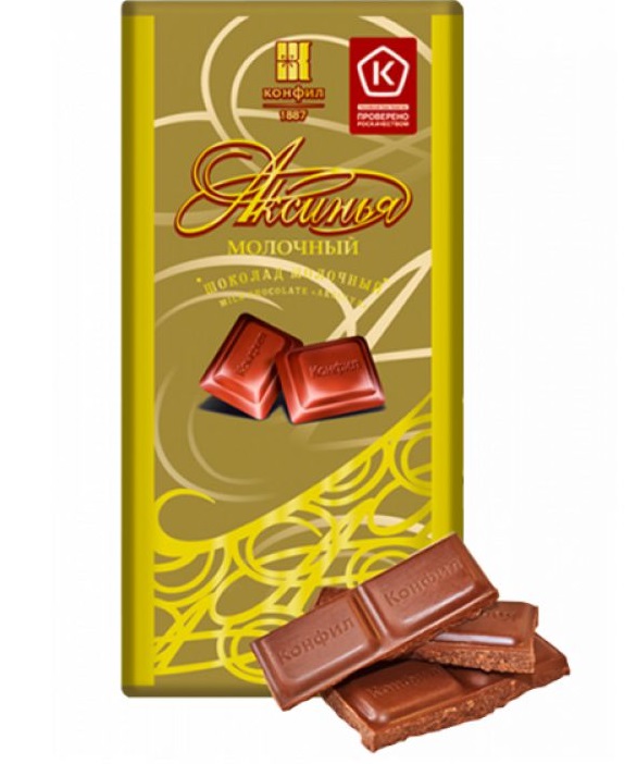 Конфил, Аксинья