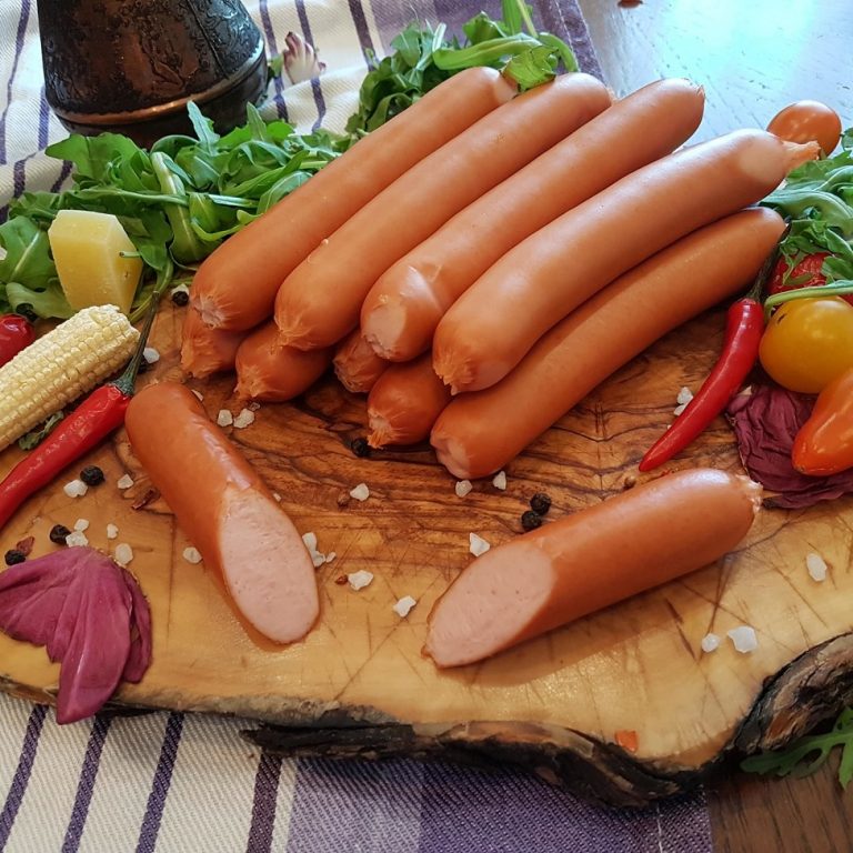 лучшие сосиски