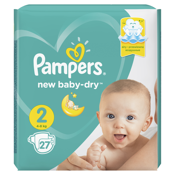 PAMPERS