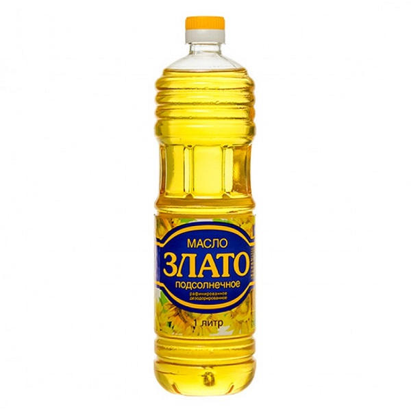 самое лучшее подсолнечное масло в россии