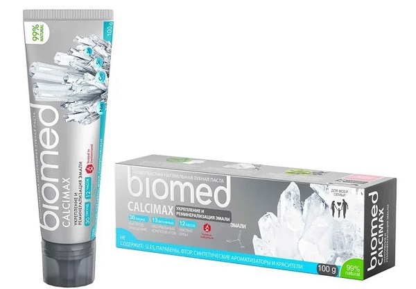 BIOMED, Calcimax