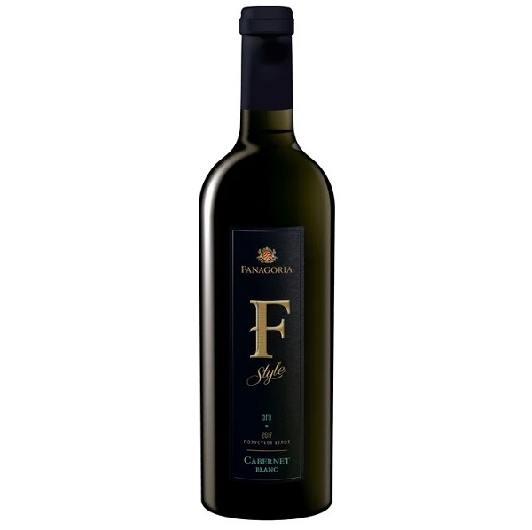 Fanagoria F-Style Cabernet Blanc