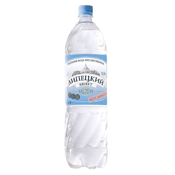 самая лучшая питьевая вода в бутылках рейтинг