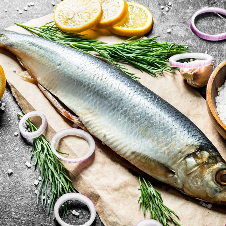 лучшая селедка