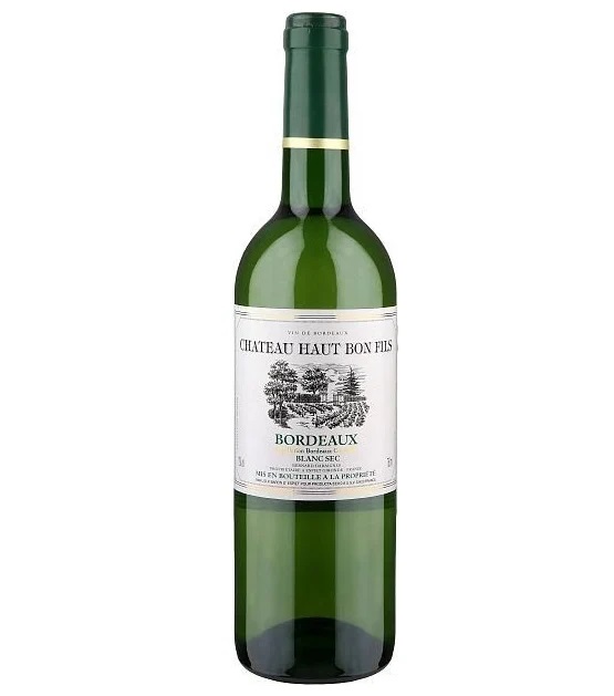 Producta Vignobles Chateu Haut Bon Fils Blanc
