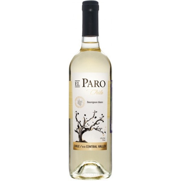 Vina Carta Vieja El Paro Chardonnay-Sauvignon Blanc