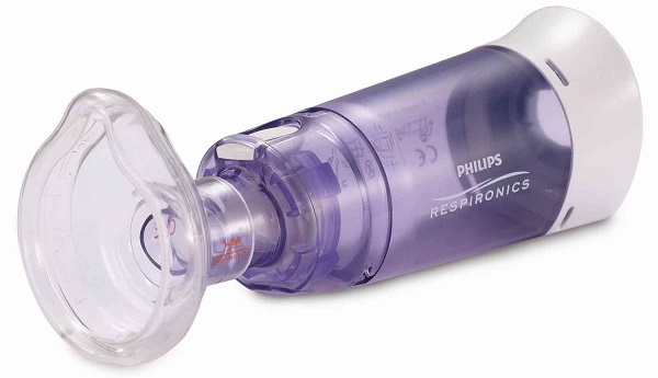 Philips Respironics OptiChamber Diamond