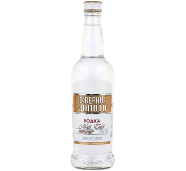 самая лучшая марка водки в россии