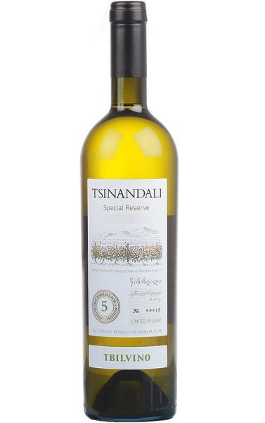 Tbilvino, "Special Reserve" Tsinandali