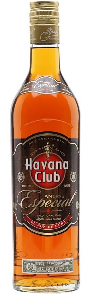 “Havana Club” Anejo Especial