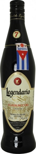 "Legendario" Elixir de Cuba