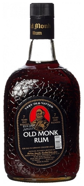 Old Monk 7 Years Old