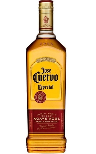  "Jose Cuervo", "Especial" Reposado