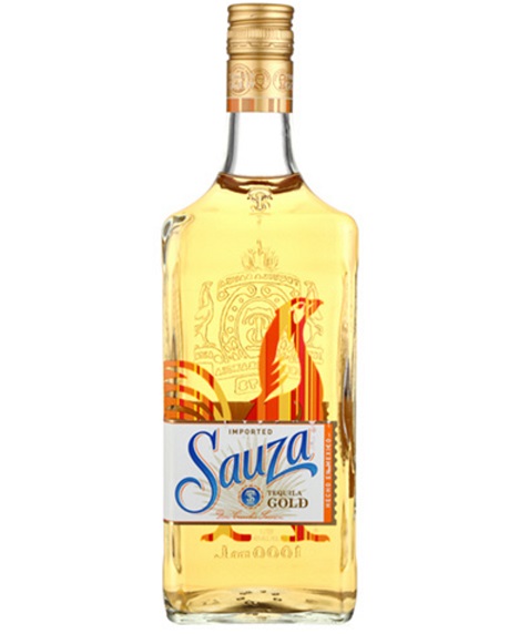 Sauza, "Hacienda" Gold