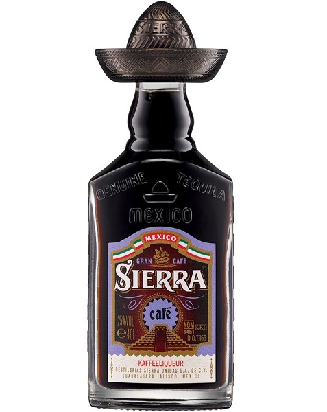 "Sierra" Café