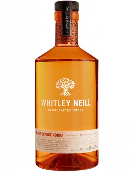 "Whitley Neill" Blood Orange