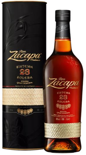 Zacapa Sistema Solera