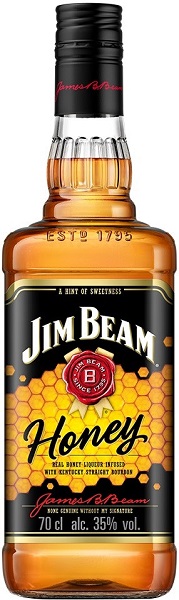 Jim Beam Honey