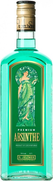 R. Jelinek, Absinthe