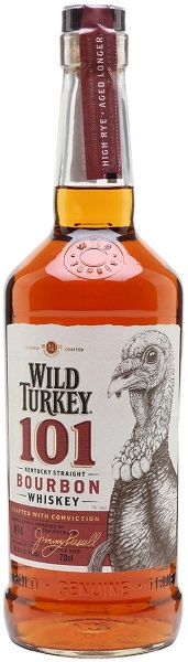 Wild Turkey 101