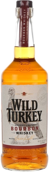 Wild Turkey 81