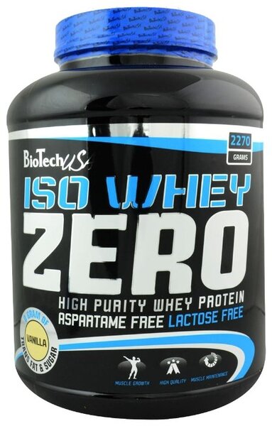 “BioTechUSA” Iso Whey Zero