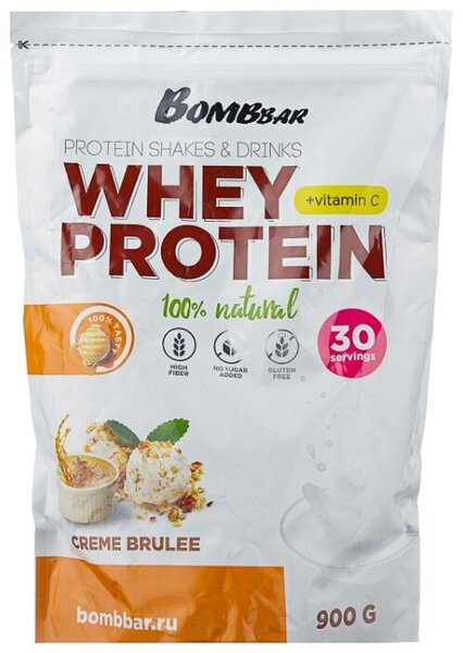 “Bombbar” Whey Protein
