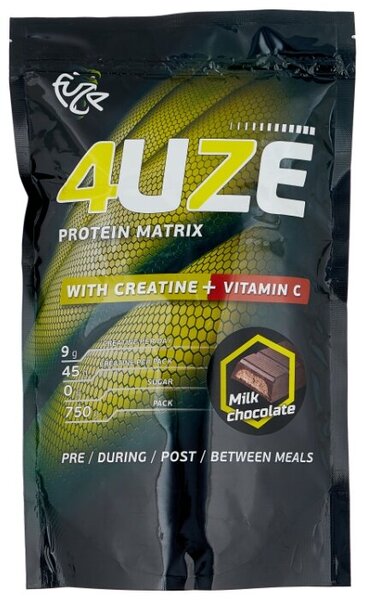 “Fuze” Protein Matrix Creatine + Vitamin C